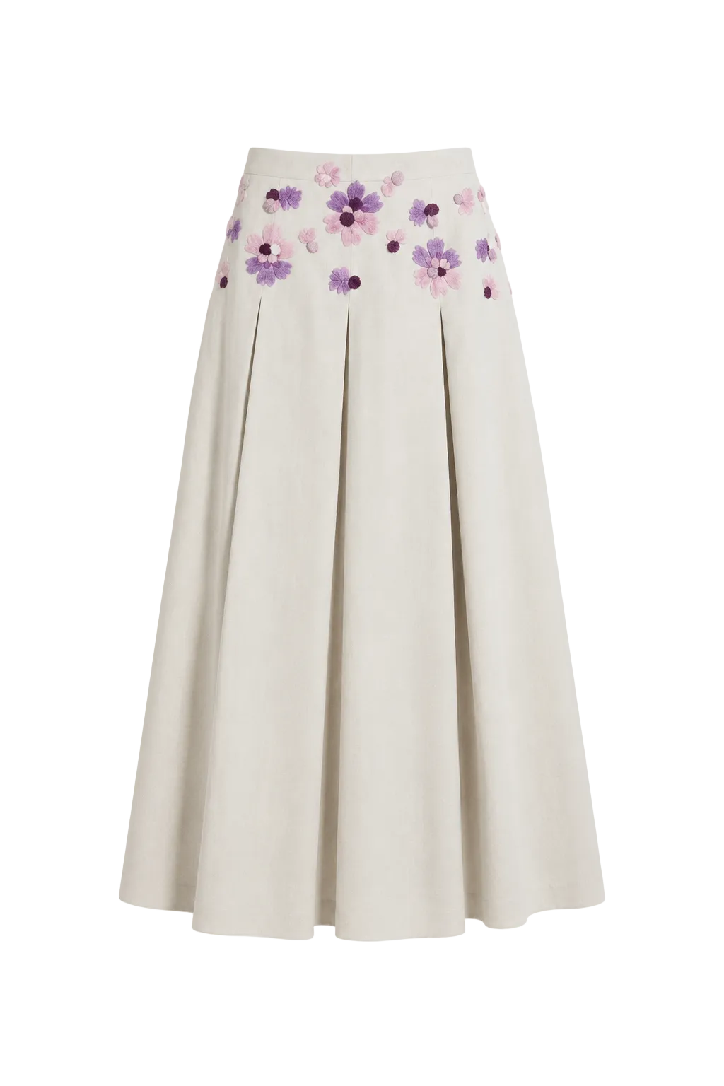 Petal Skirt
