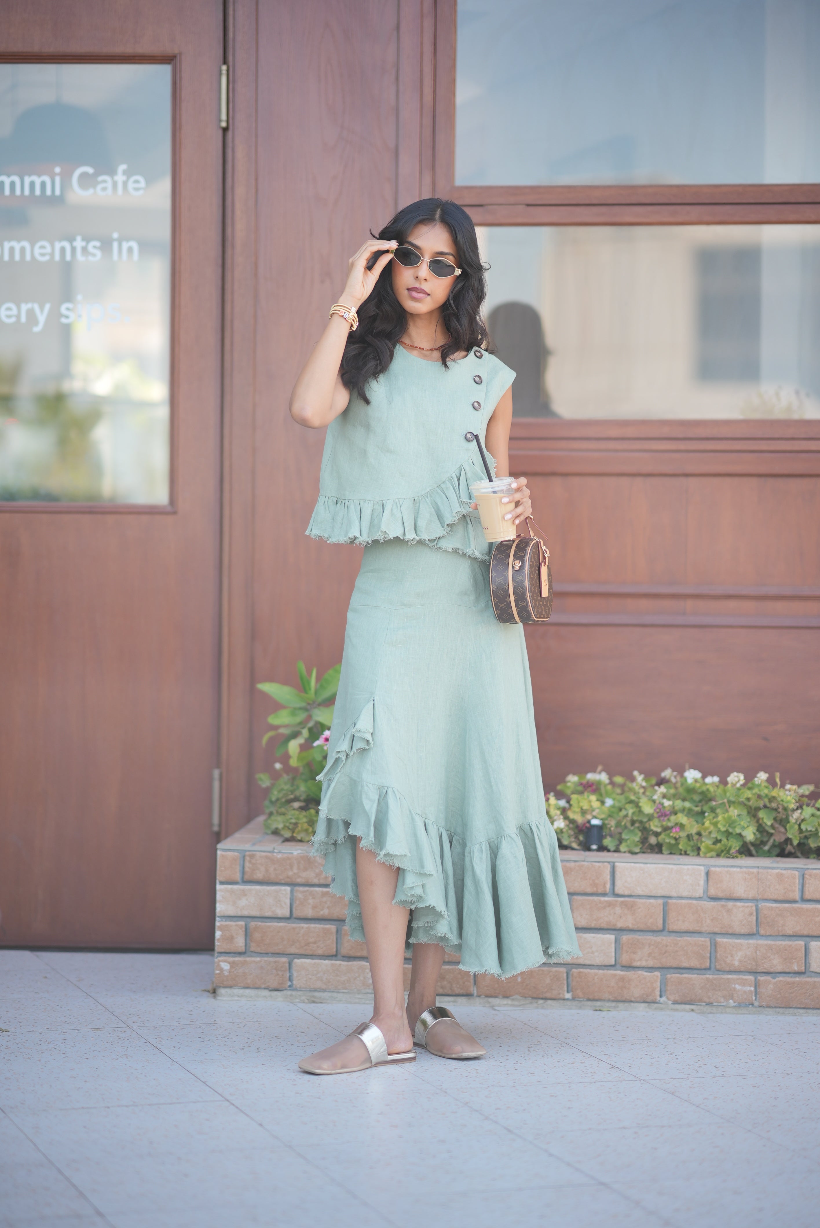 Clementine Set
