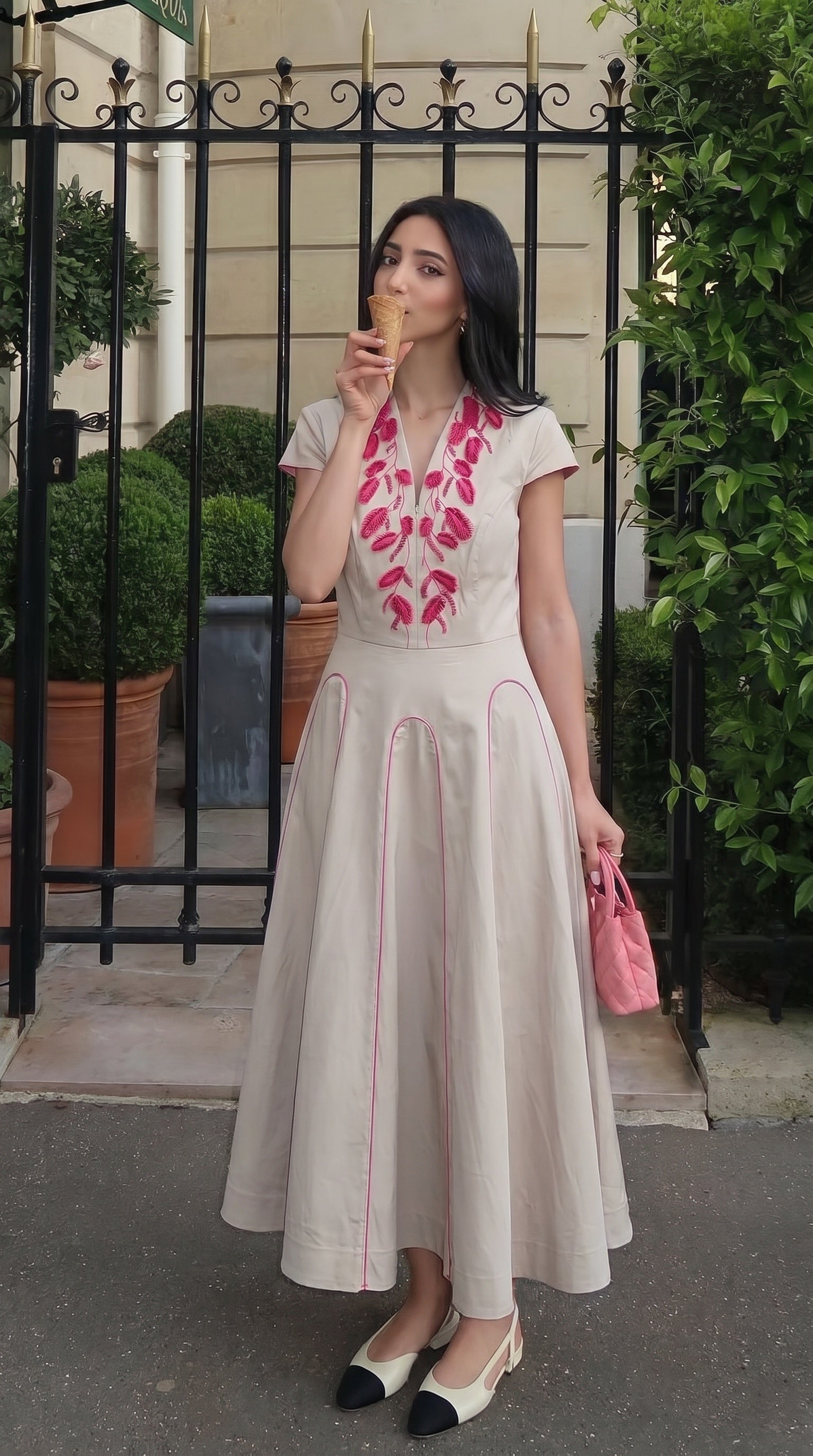Flora Devoir